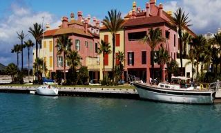 Apartment penthouse for sale, Marina of Sotogrande 3