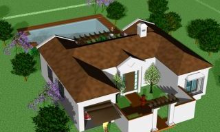 30.000 m2 plot + new villa for sale - Costa del Sol 1