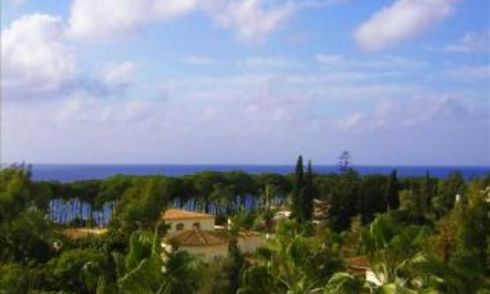 Frontline beach Penthouse apartment - Golden Mile - Marbella 