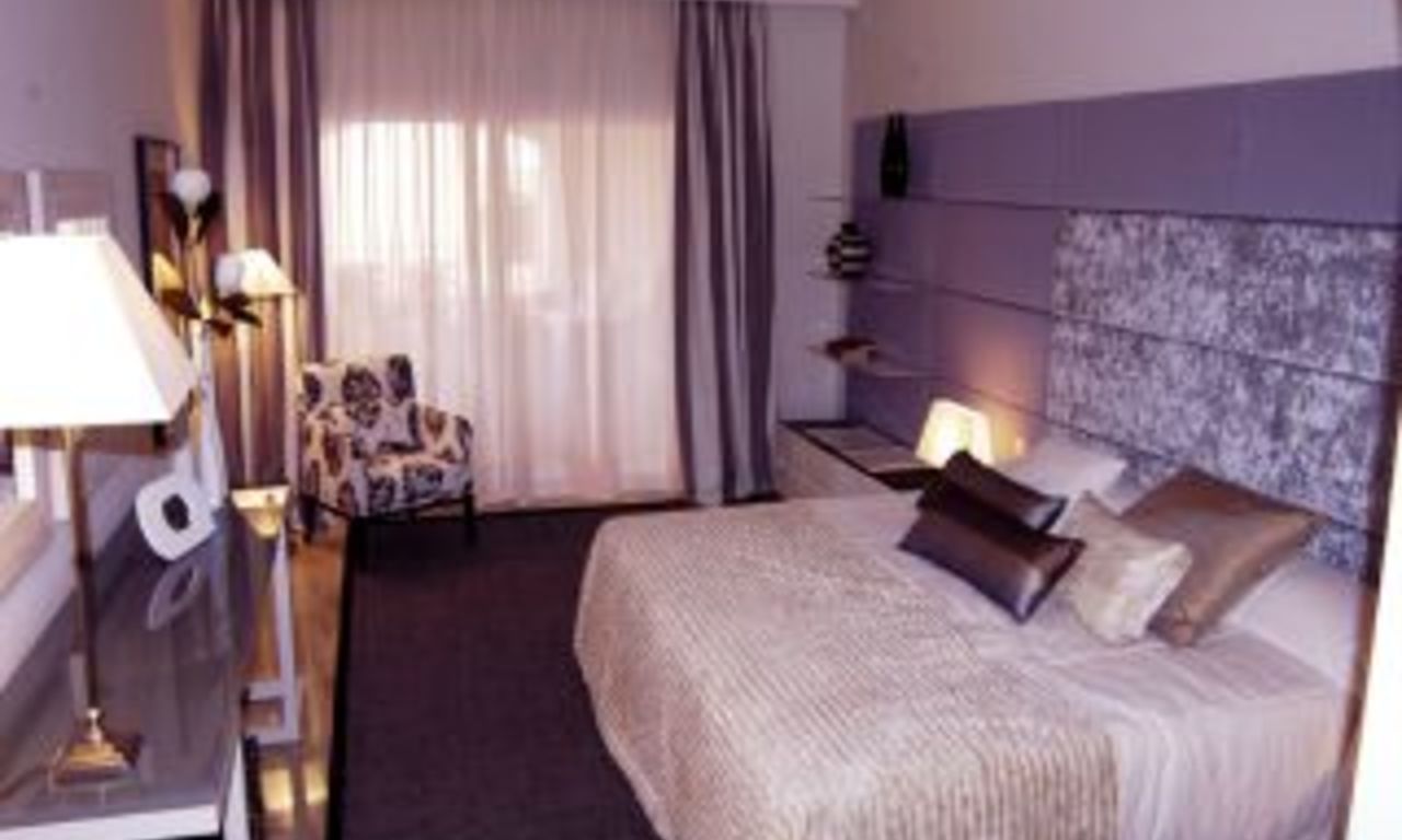 Luxury apartments for sale in Sierra Blanca - Marbella 6