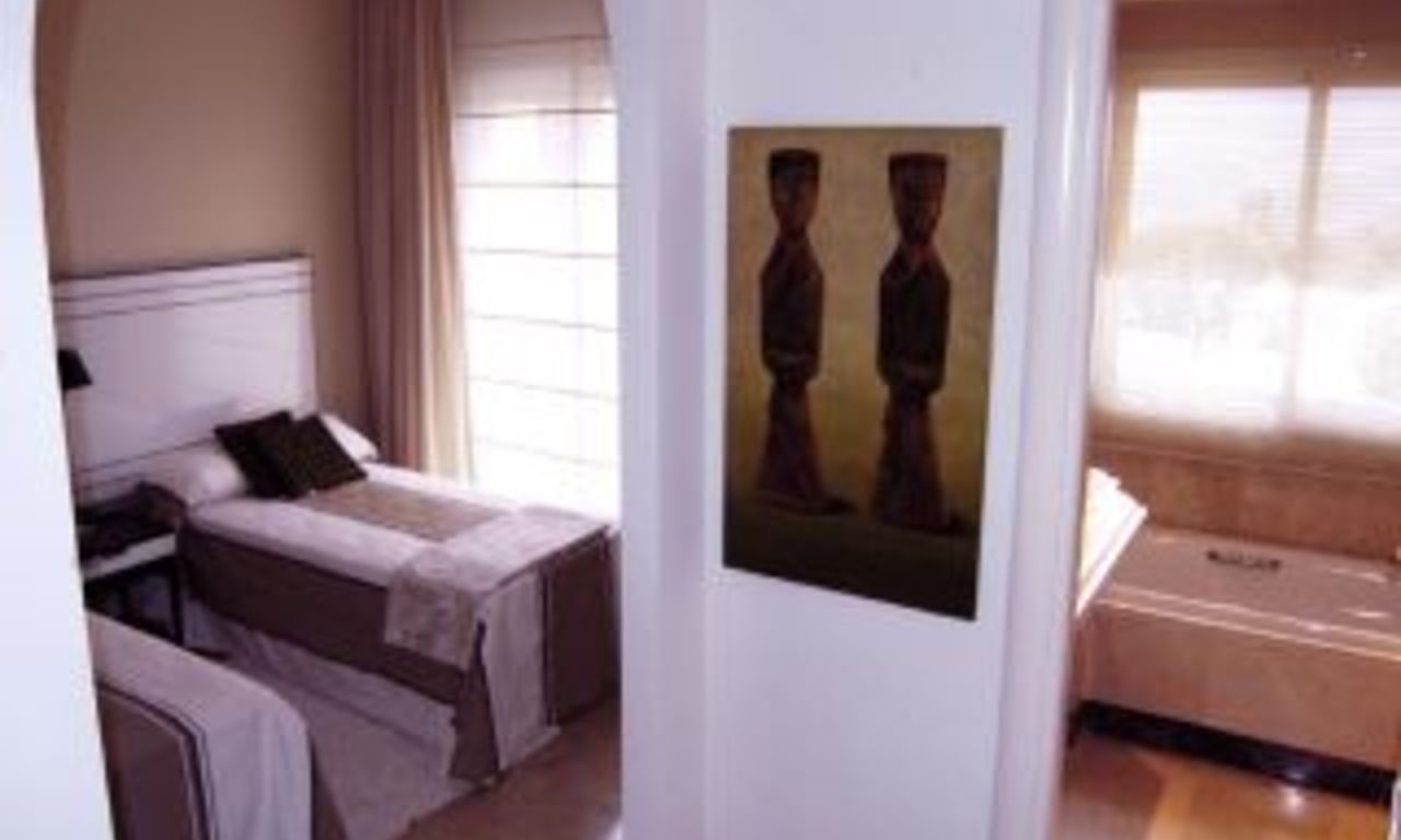 Luxury apartments for sale in Sierra Blanca - Marbella 10