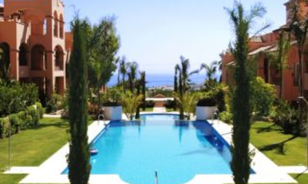 Luxury apartments for sale in Sierra Blanca - Marbella 20