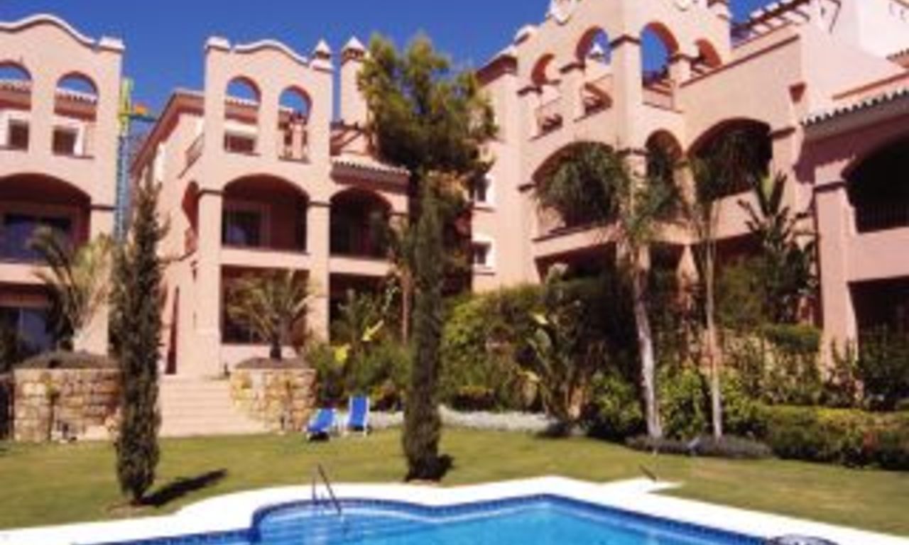 Luxury apartments for sale in Sierra Blanca - Marbella 24
