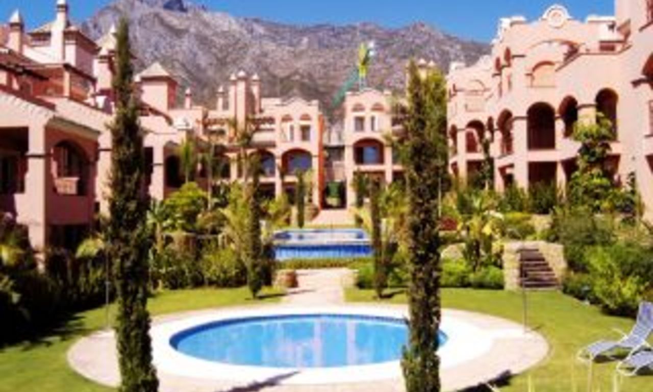 Luxury apartments for sale in Sierra Blanca - Marbella 21