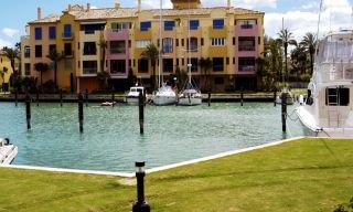 Apartment penthouse for sale, Marina of Sotogrande 1